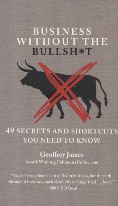 

Business Without the Bullsh*t