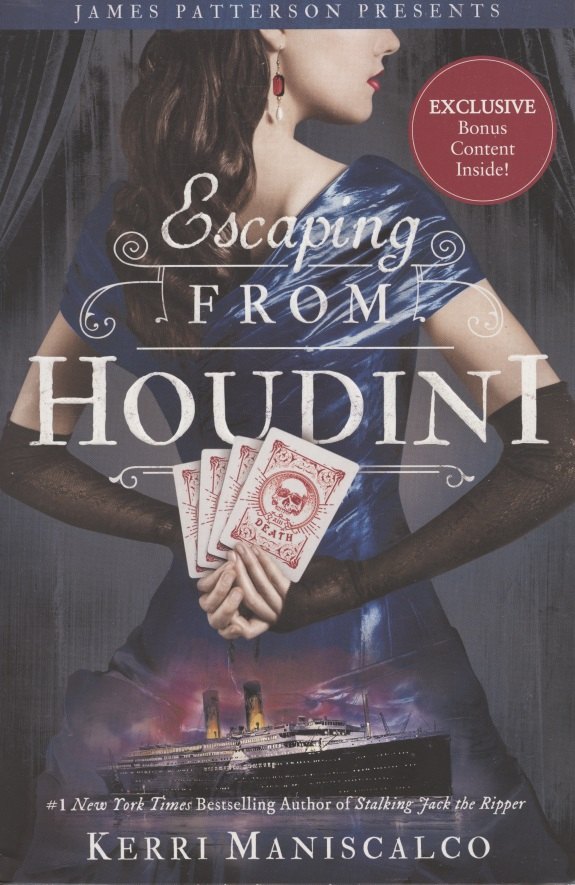 

Escaping From Houdini