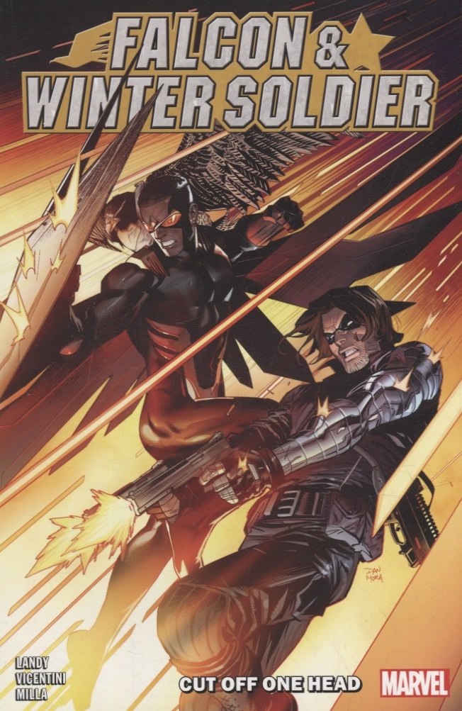 

Falcon and Winter Soldier Vol. 1