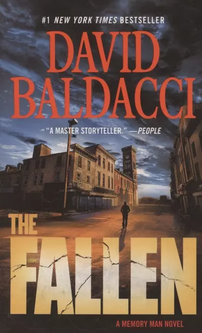 Baldacci David - The Fallen