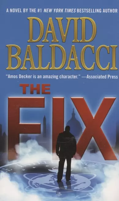 Baldacci David - The Fix