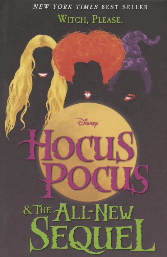 

Hocus Pocus and the All-New Sequel