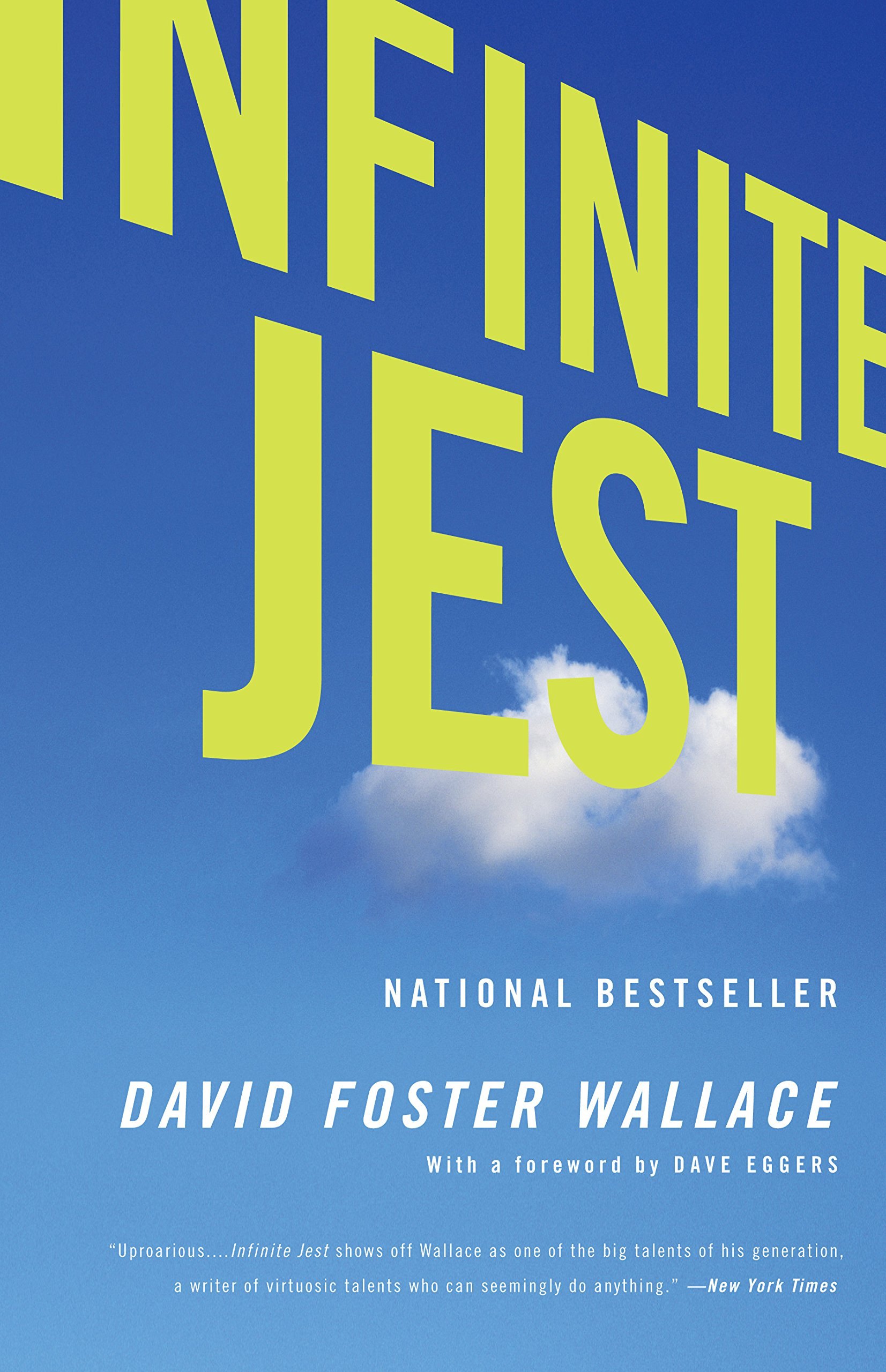 

Infinite jest