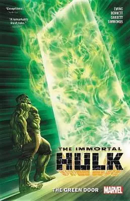 Ewing Al - The Immortal Hulk 2. The Green Door