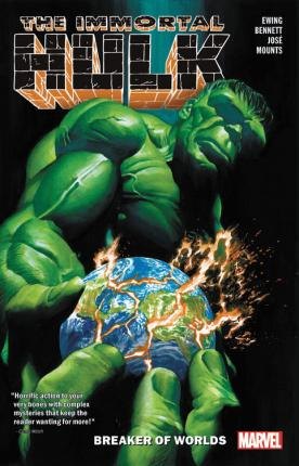 

The Immortal Hulk 5. Breaker Of Worlds