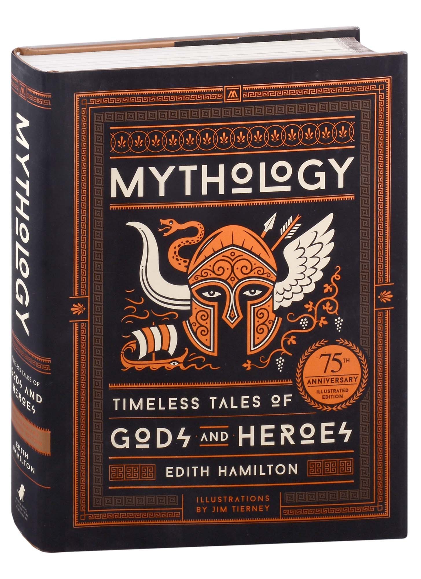 

Mythology: Timeless Tales of Gods and Heroes