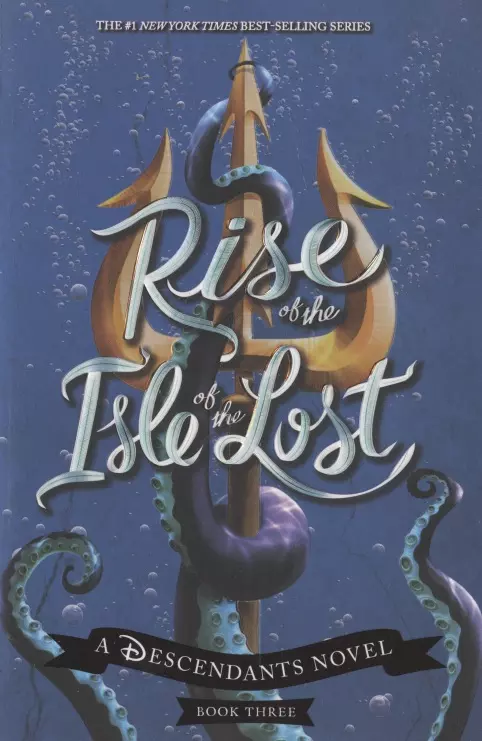 Cruz Martin De La - Rise of the Isle of the Lost (a Descendants Novel, Book 3)