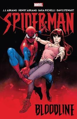 

Spider-man. Bloodline