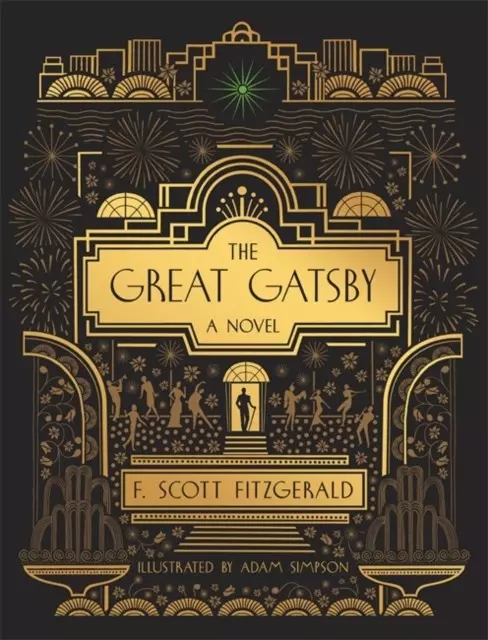 Fitzgerald Francis Scott - The Great Gatsby: A Nov