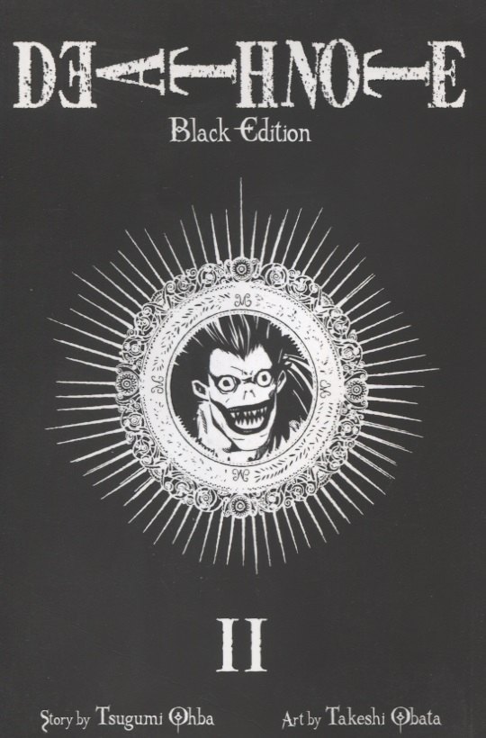 

Death Note. Black Edition. Volume 2