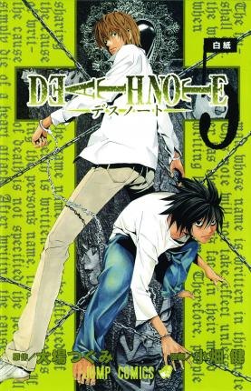 

Death Note 5