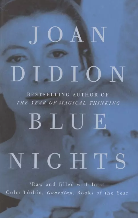 Didion Joan - Blue Nights