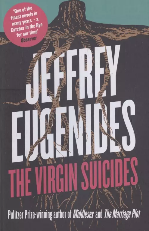 Eugenides Jeffrey - The Virgin Suicides