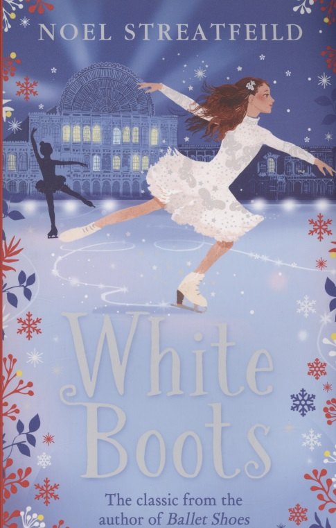 

White Boots