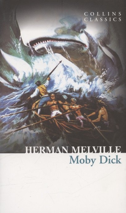 

Moby Dick