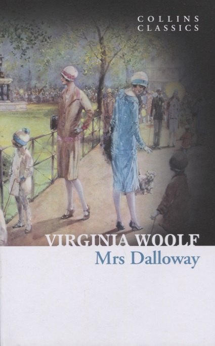 

Mrs Dalloway