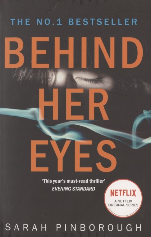 

Behind Her Eyes