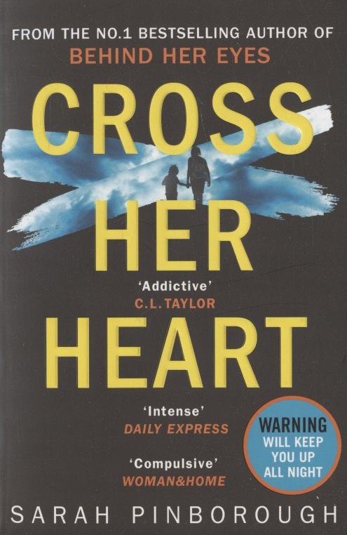 

Cross Her Heart