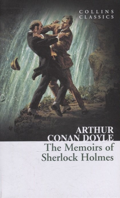 

The Memoirs of Sherlock Holmes