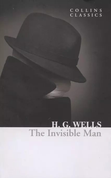 Wells Herbert George - The Invisible Man