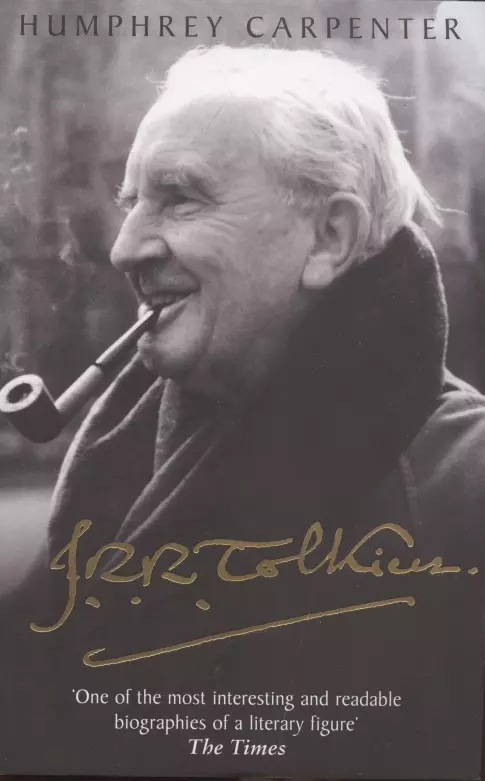 Carpenter Humphrey - J. R. R. Tolkien A Biography