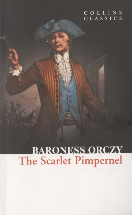 

The Scarlet Pimpernel