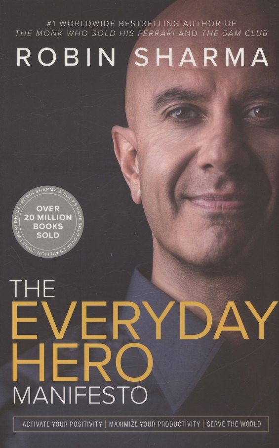 

The Everyday Hero Manifesto