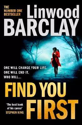 Barclay Linwood - Find You First