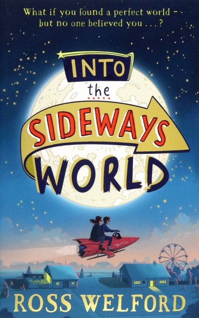 

Into the Sideways World