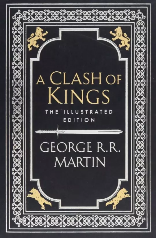 Martin George Raymond Richard - A Clash of Kings