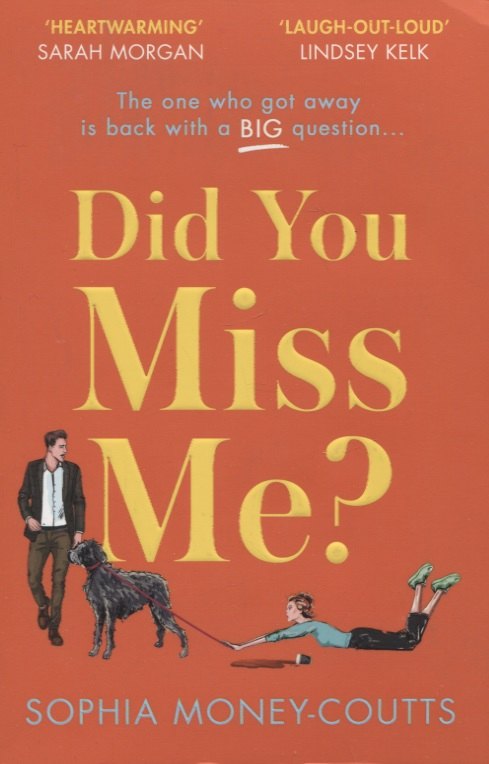 

Did You Miss Me