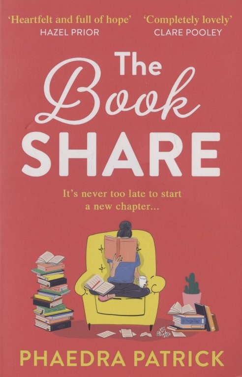

The Book Share