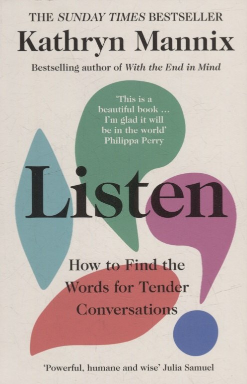 

Listen: How to Find the Words for Tender Conversations