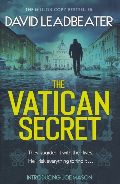 

The Vatican Secret