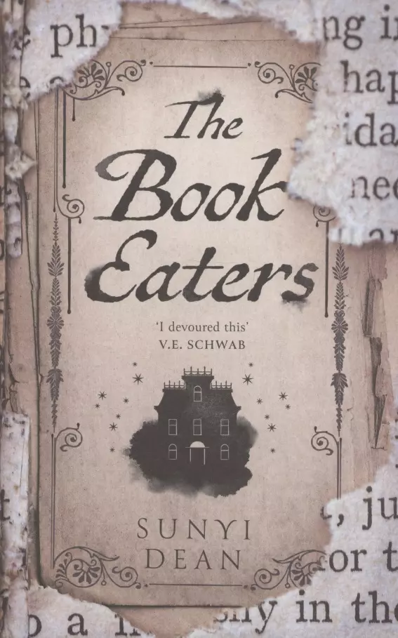 The Book Eaters