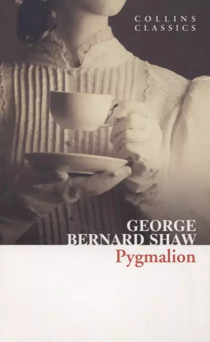 Shaw George Bernard - Pygmalion
