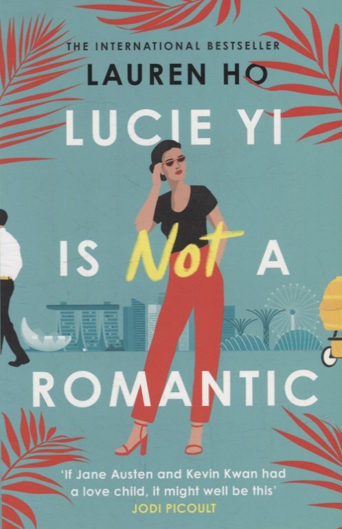 

Lucie Yi Is Not A Romantic