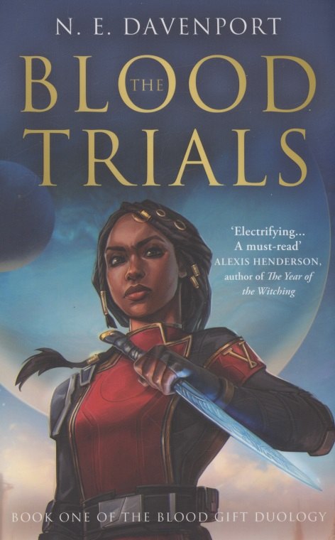 

The Blood Trials