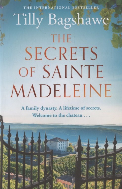 

The Secrets of Sainte Madeleine
