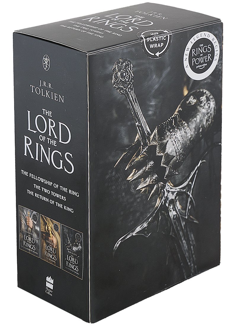 

Lord of the Rings (комплект из трех книг)