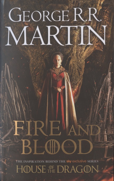 Martin George - Fire and Blood