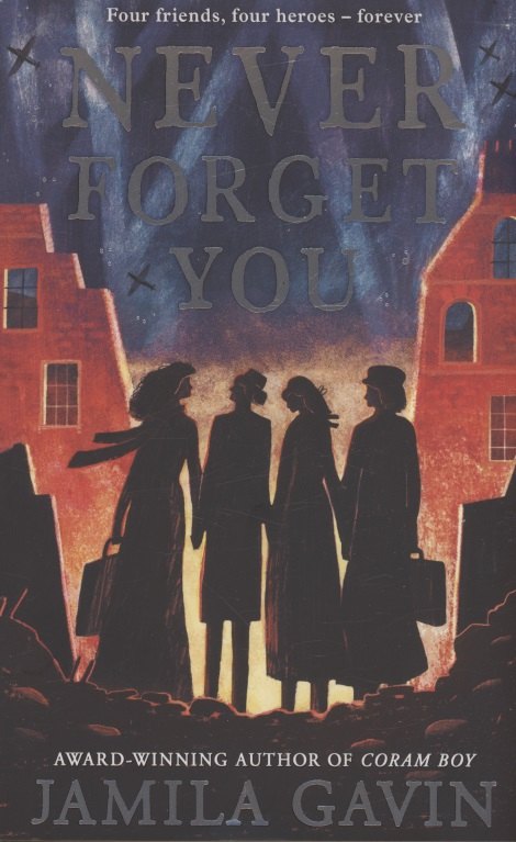 

Never Forget You