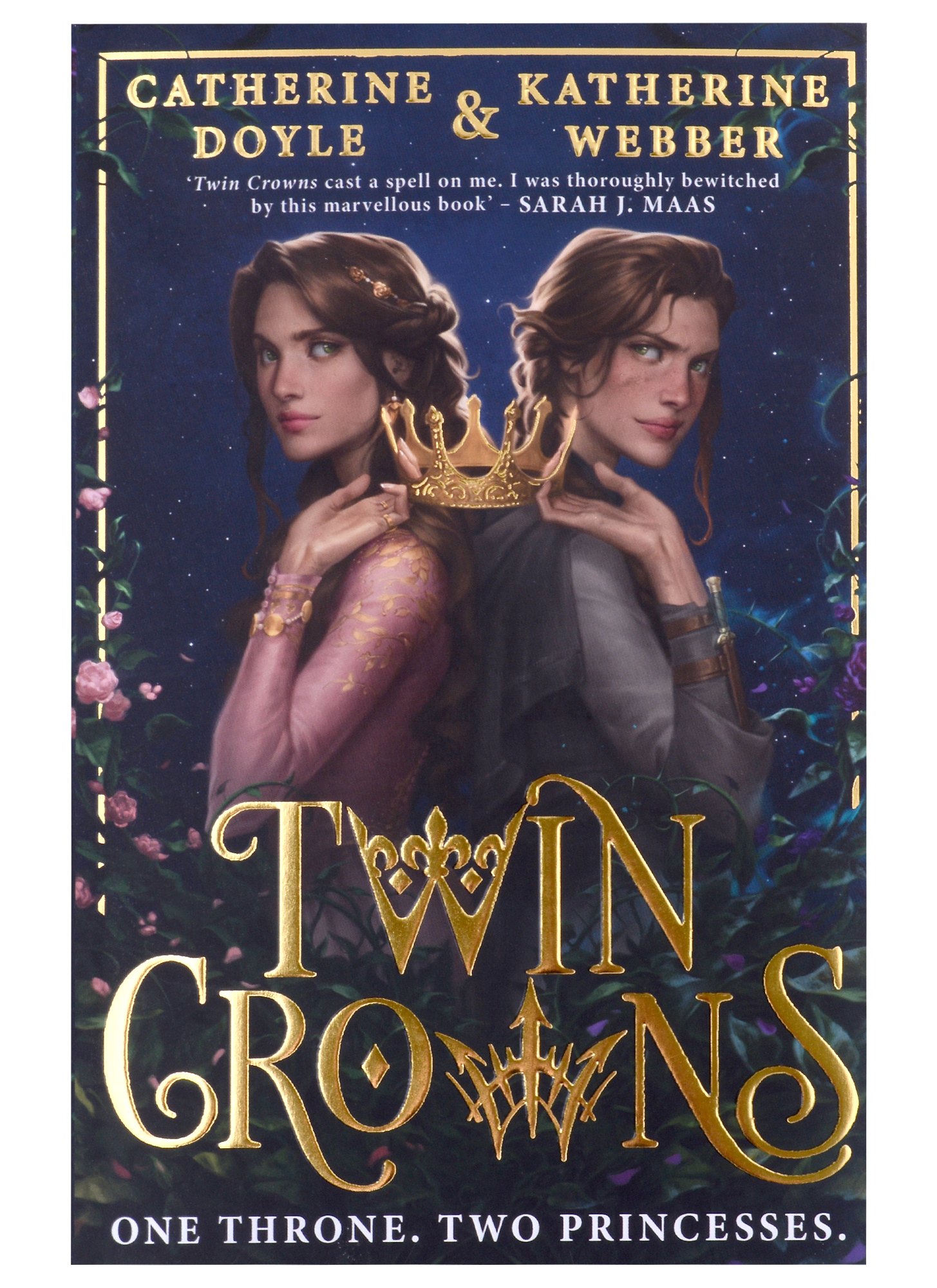 

Twin Crowns