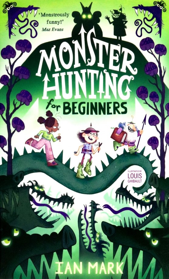 

Monster Hunting for Beginners
