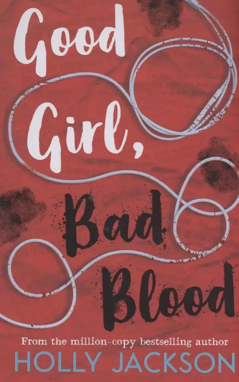 Jackson Holly - Good Girl, Bad Blood