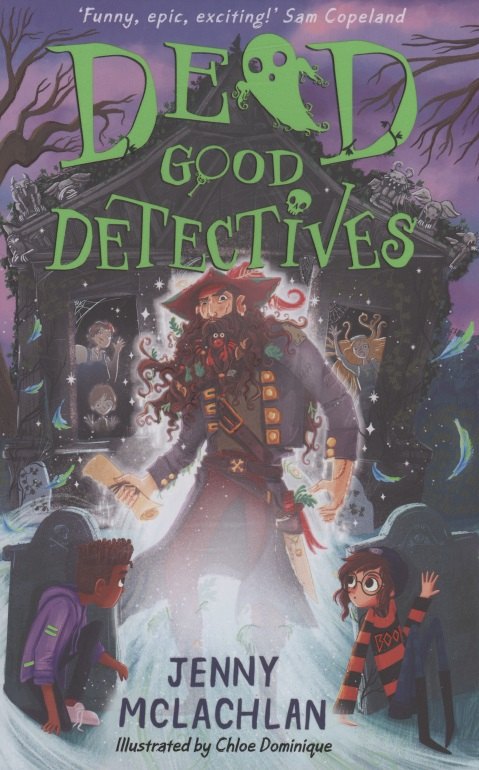 

Dead Good Detectives