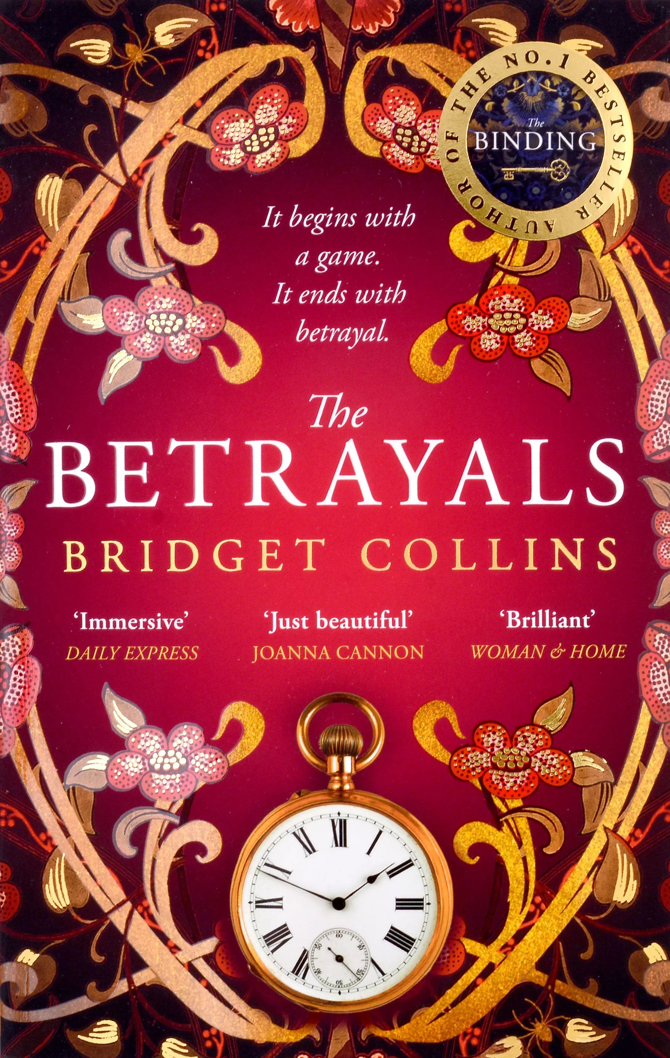 Collins Bridget - The Betrayals