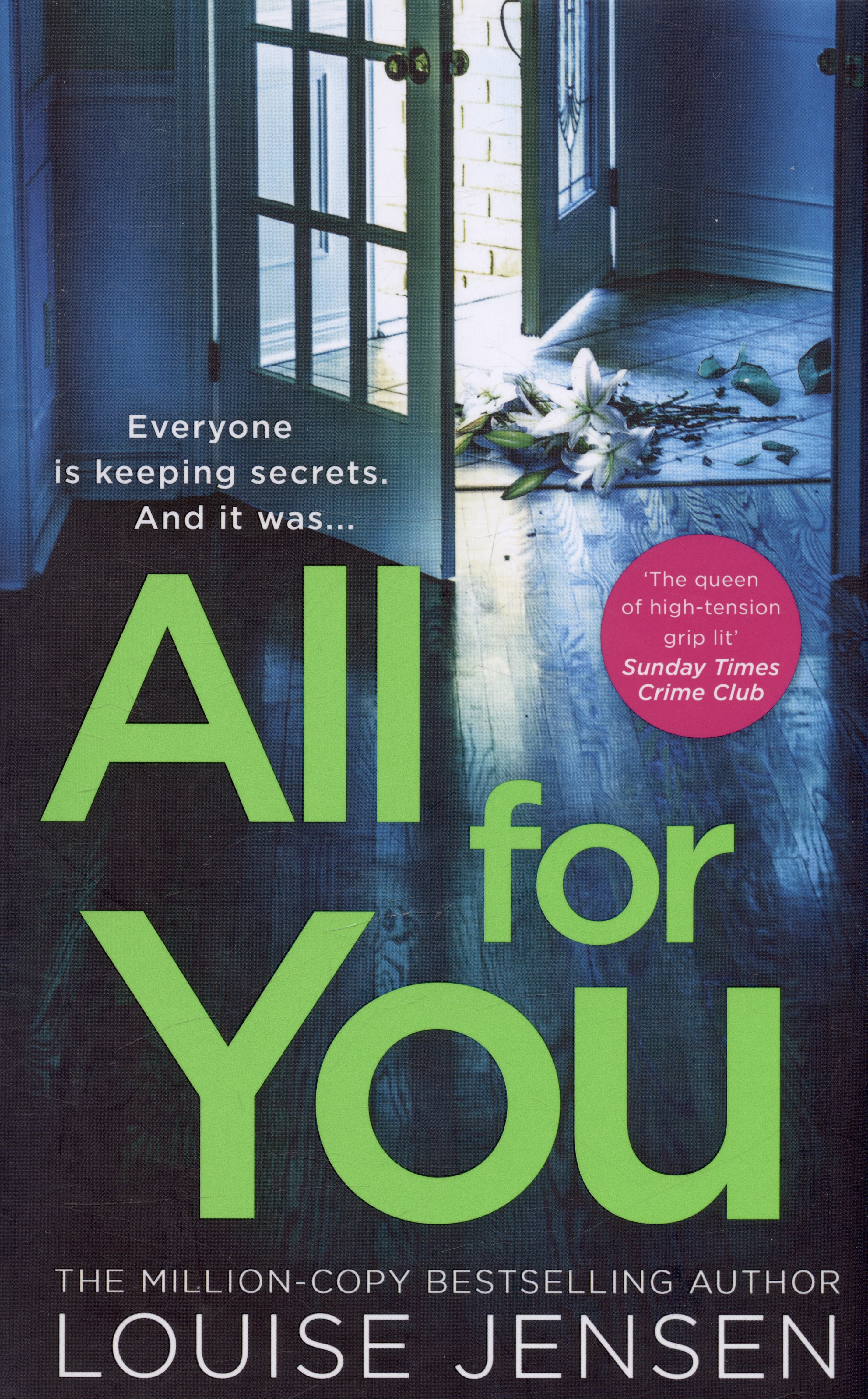 

All For You