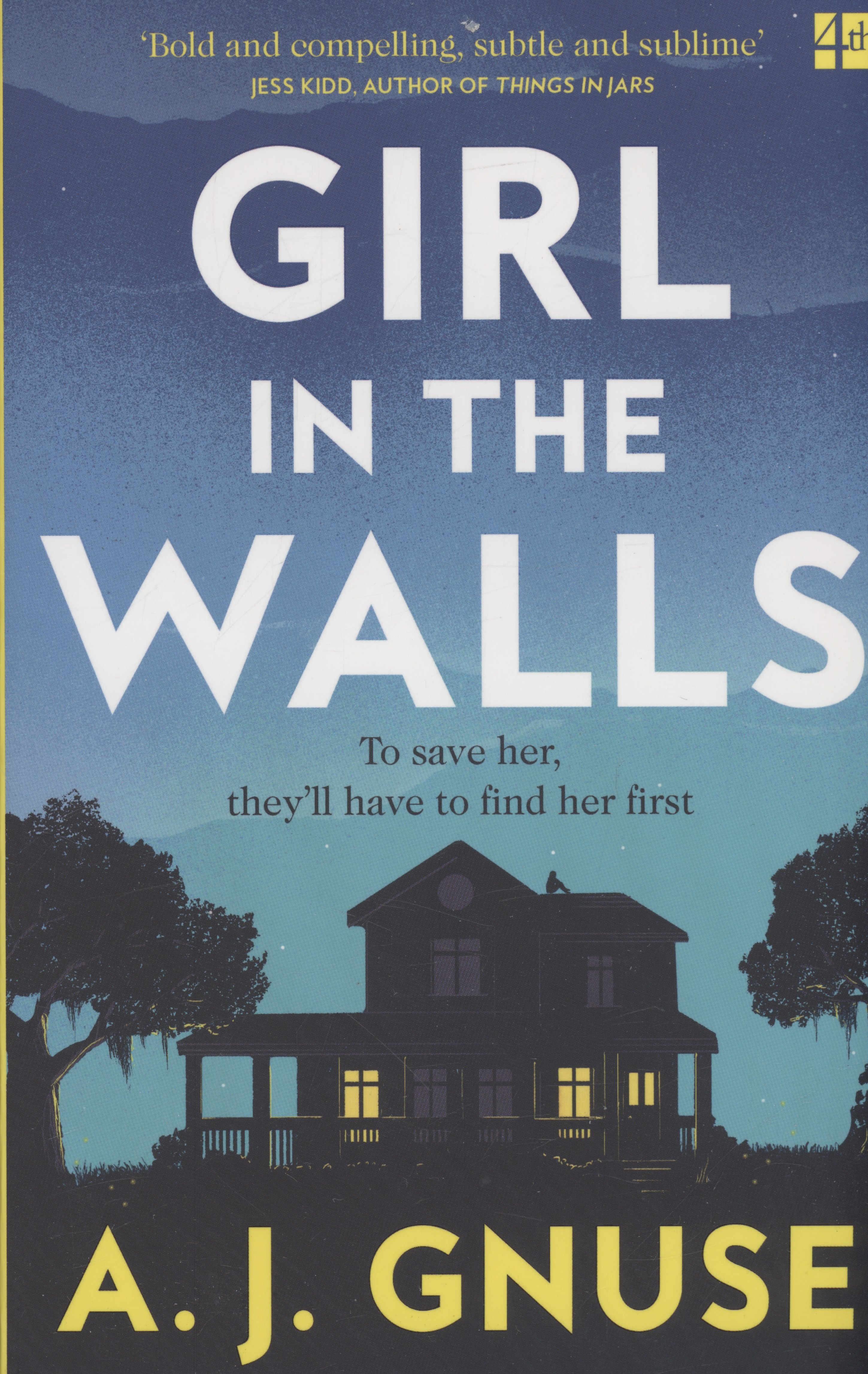 

Girl in the Walls