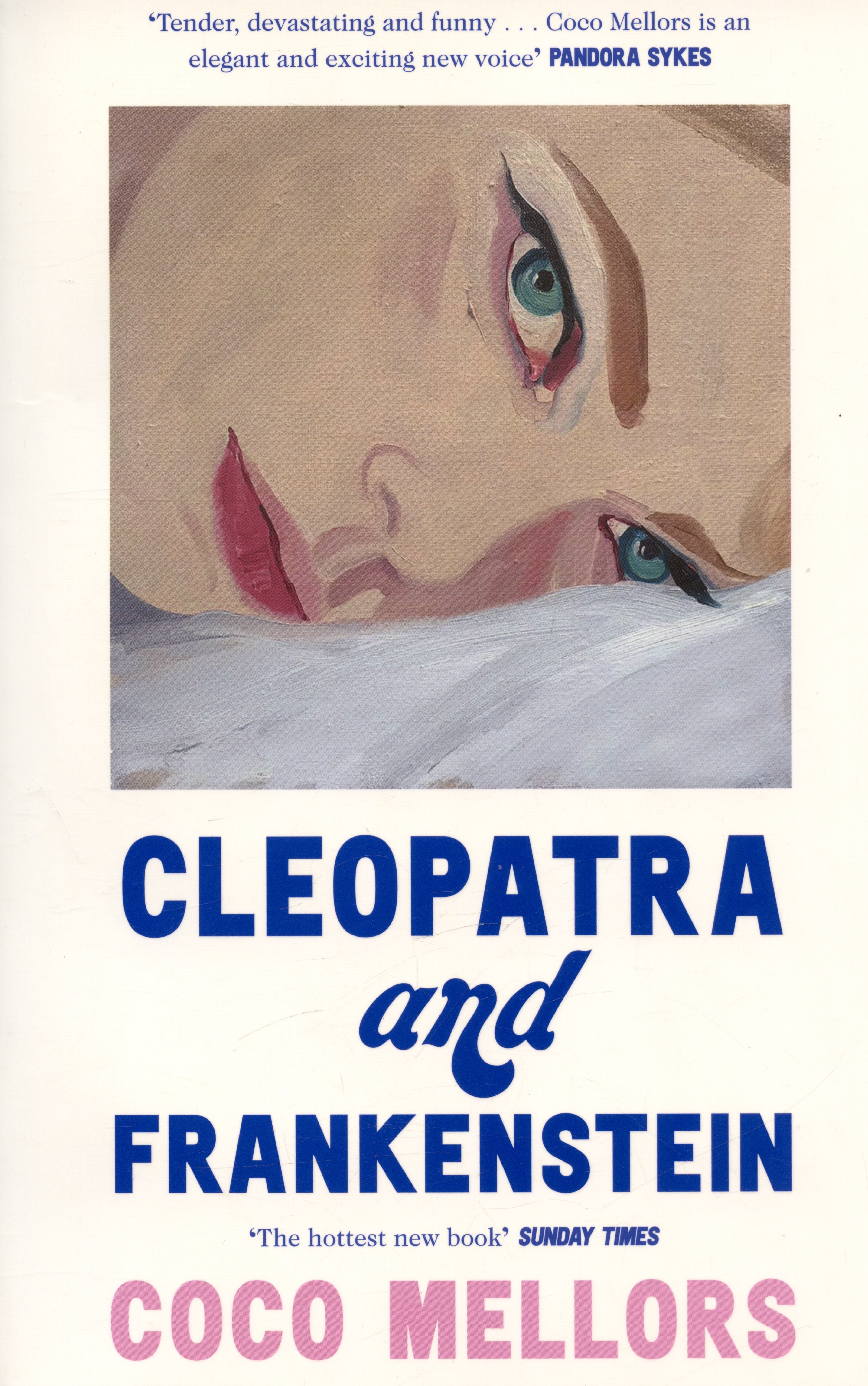 

Cleopatra and Frankenstein